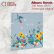 Álbum floral para 200 fotos 10x15